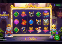 Play Guardians of Glory Online Slot