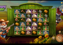 Play Hungry Wolf Online Slot